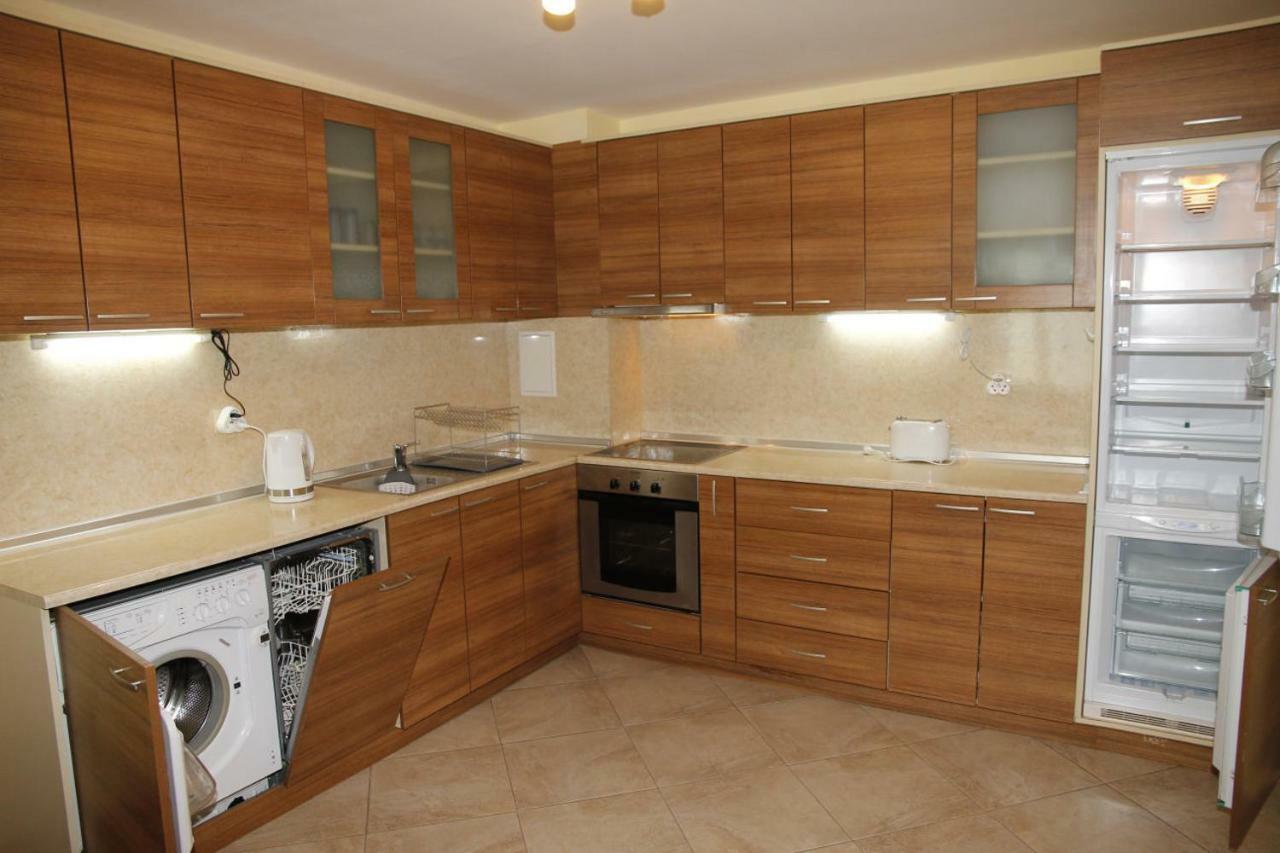 פומורי Apartment Rosi מראה חיצוני תמונה