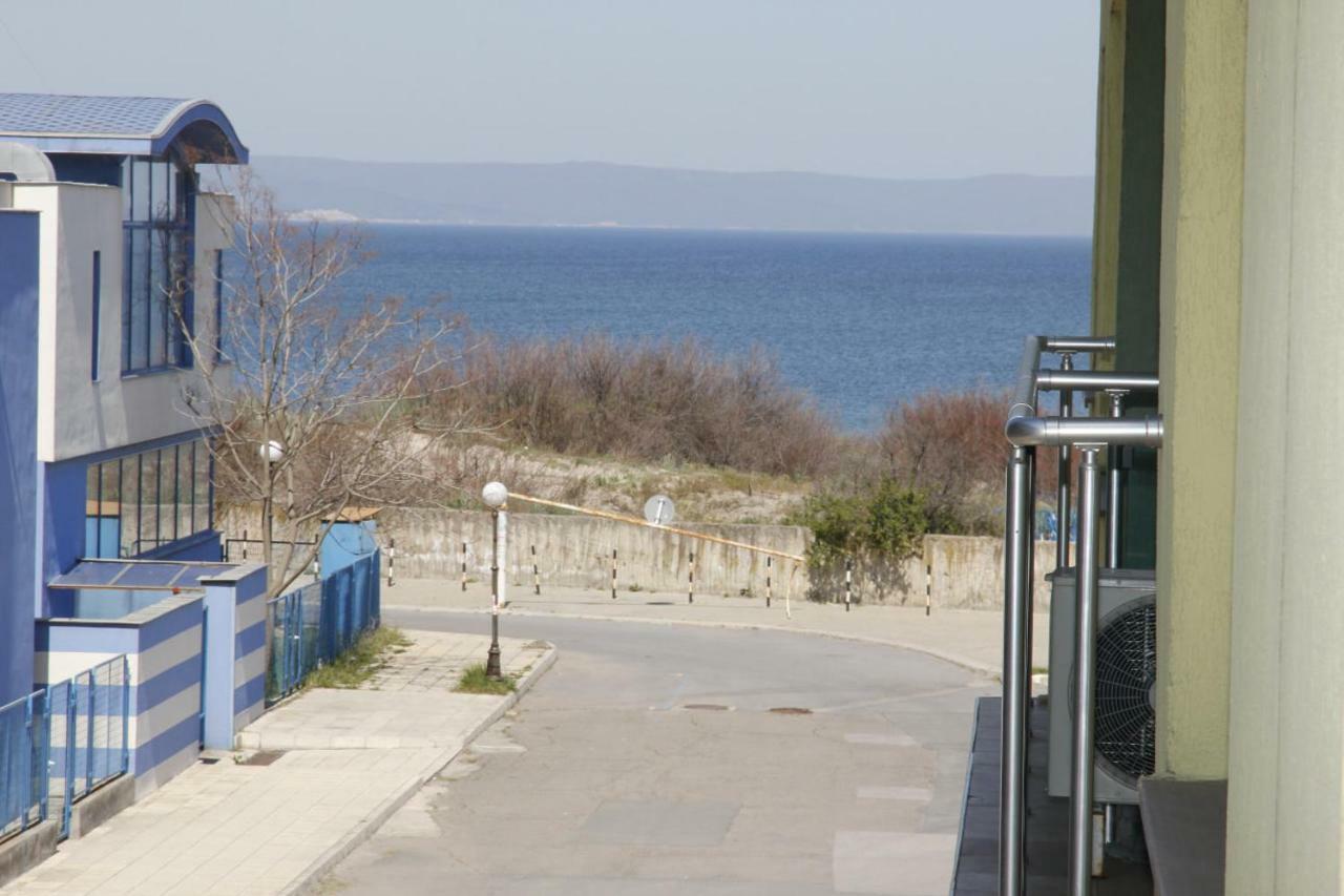 פומורי Apartment Rosi מראה חיצוני תמונה