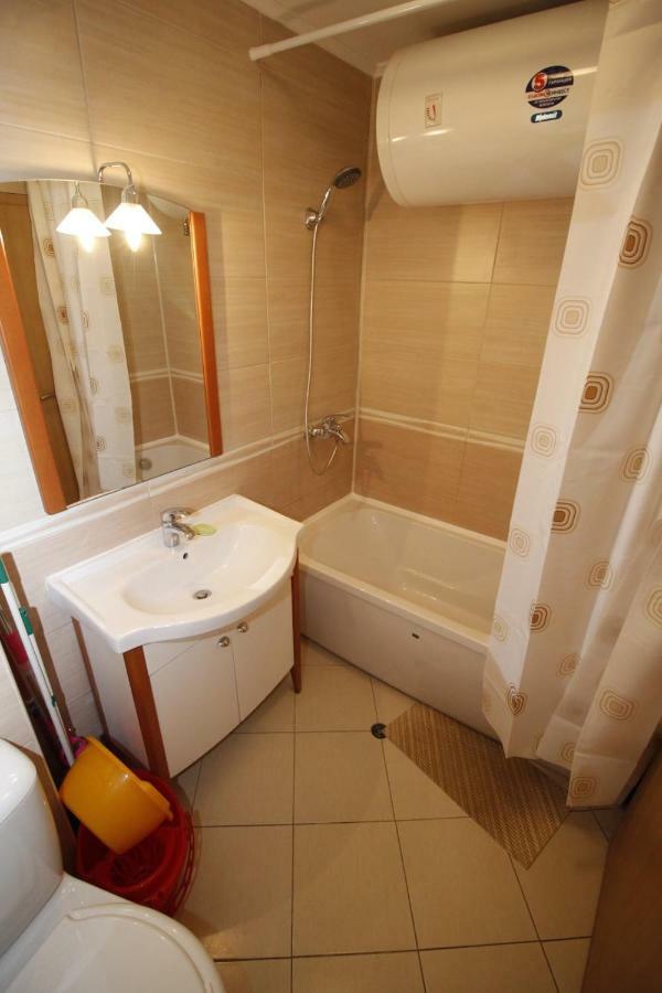 פומורי Apartment Rosi מראה חיצוני תמונה