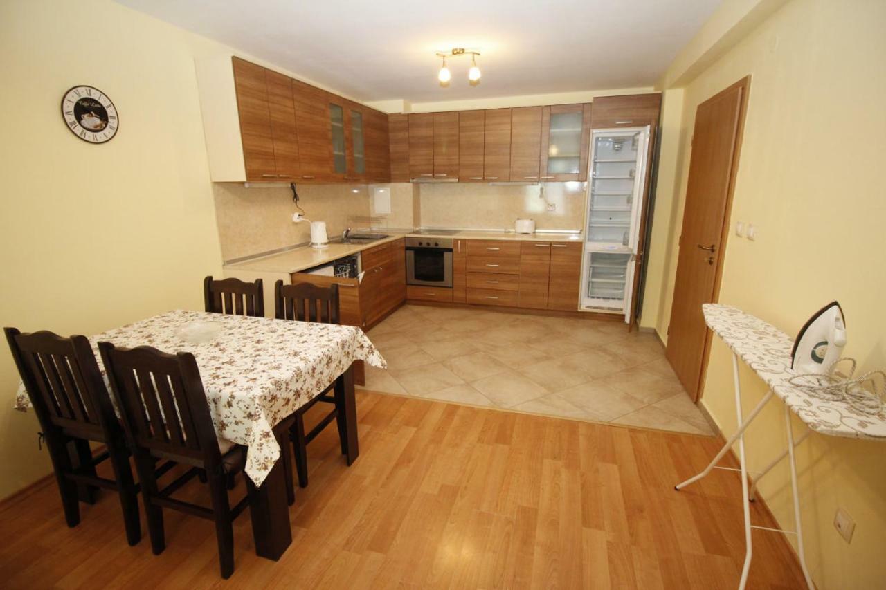 פומורי Apartment Rosi מראה חיצוני תמונה