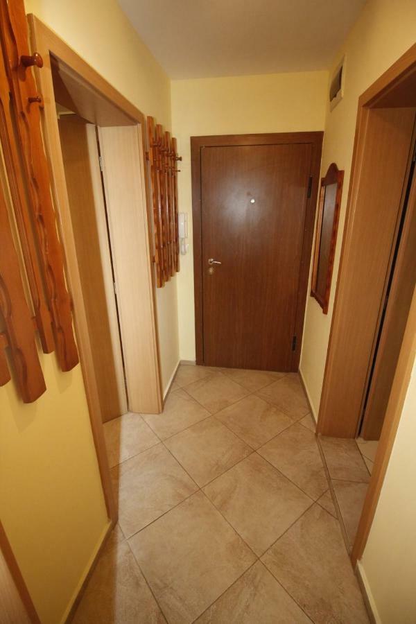 פומורי Apartment Rosi מראה חיצוני תמונה