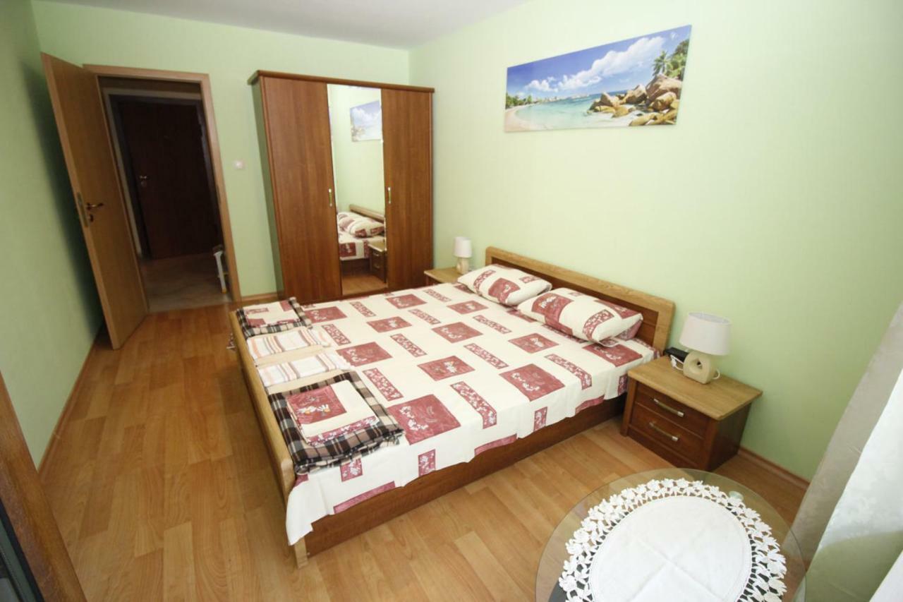 פומורי Apartment Rosi מראה חיצוני תמונה
