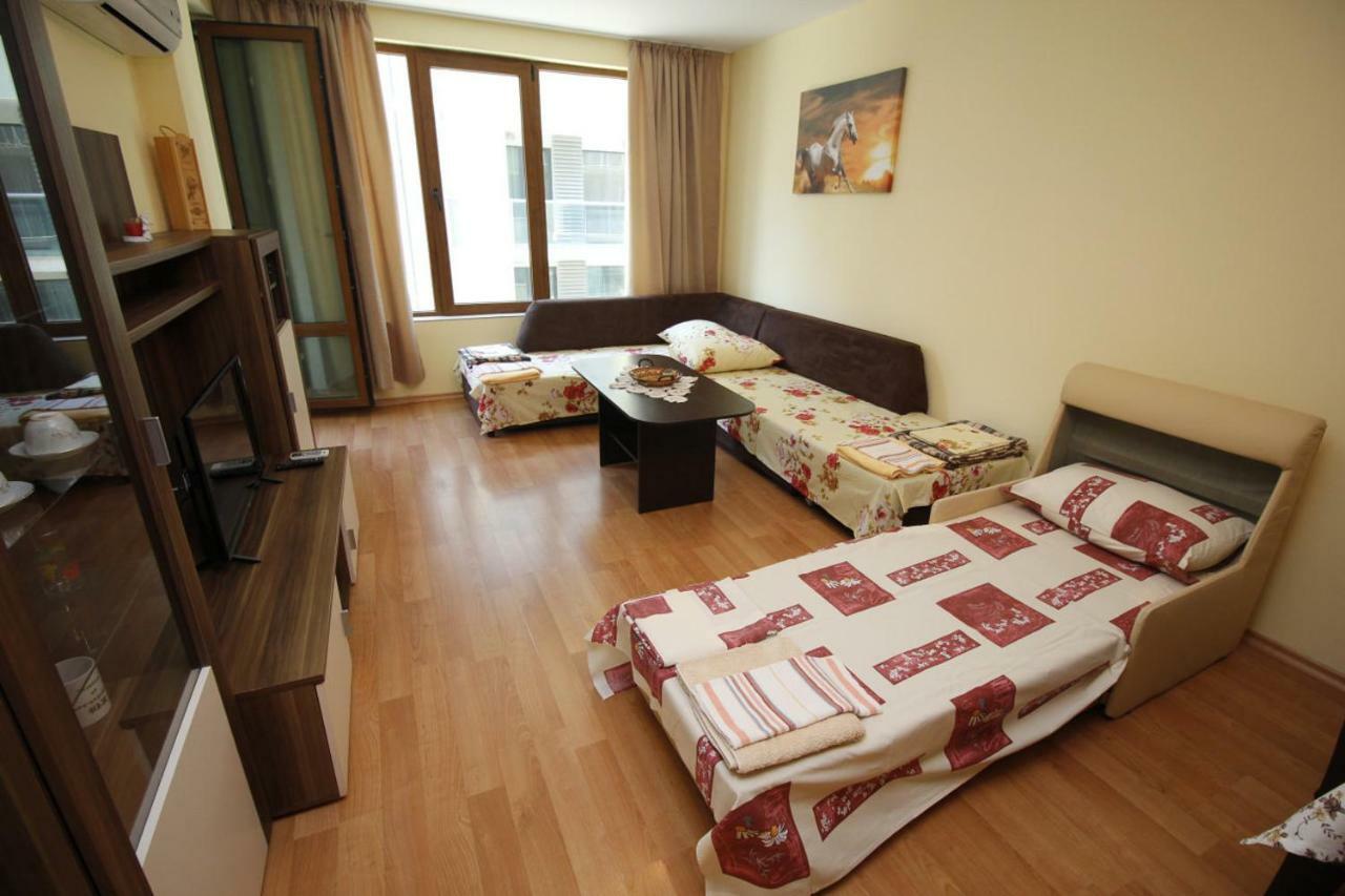 פומורי Apartment Rosi מראה חיצוני תמונה
