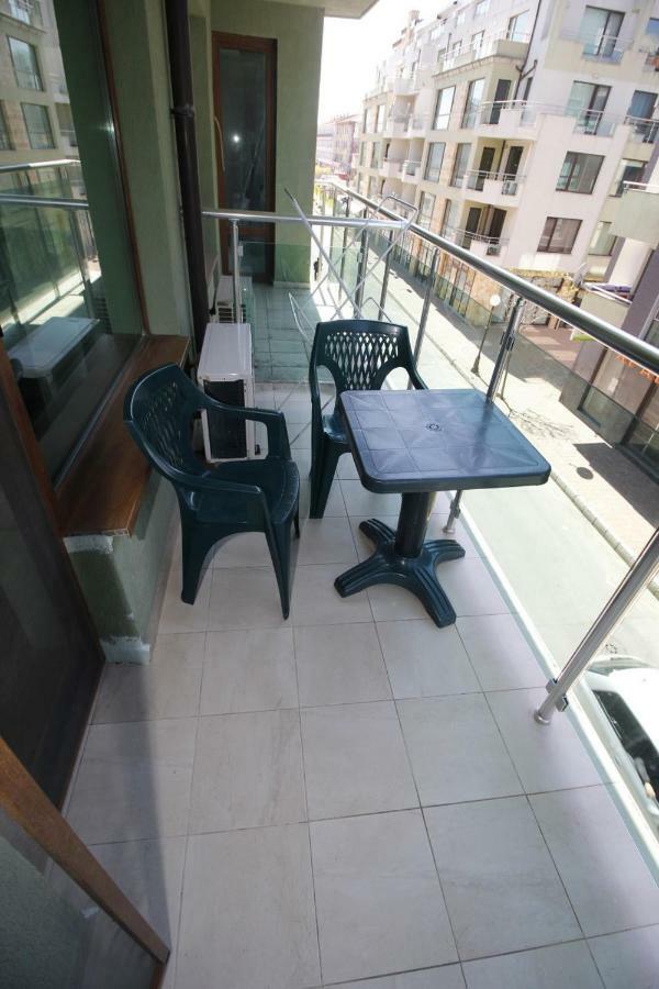 פומורי Apartment Rosi מראה חיצוני תמונה